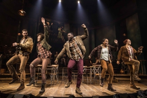 NYC : Hadestown sur Broadway