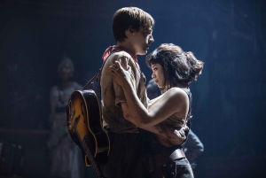 NYC : Hadestown sur Broadway