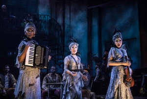 NYC: Hadestown Broadwaylla