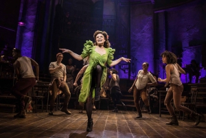 NYC: Hadestown na Broadwayu