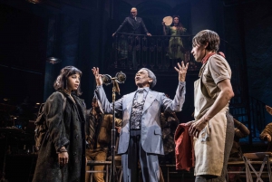 NYC : Hadestown sur Broadway