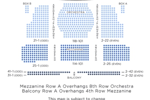 NYC: Hadestown på Broadway