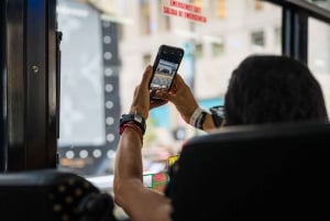 NYC: excursão de ônibus de luxo de meio dia pelos principais pontos turísticos