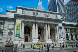 NYC: excursão de ônibus de luxo de meio dia pelos principais pontos turísticos