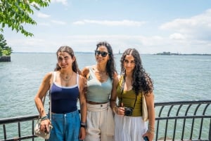 NYC: excursão de ônibus de luxo de meio dia pelos principais pontos turísticos