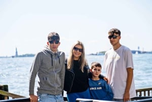 NYC: excursão de ônibus de luxo de meio dia pelos principais pontos turísticos