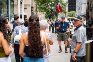 NYC: excursão de ônibus de luxo de meio dia pelos principais pontos turísticos