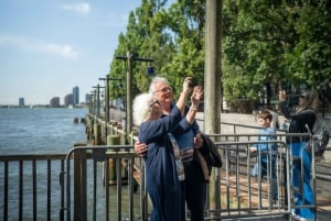 NYC: excursão de ônibus de luxo de meio dia pelos principais pontos turísticos