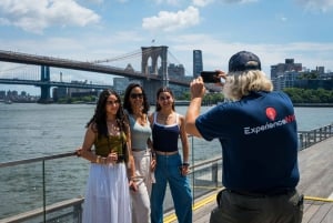 NYC: Halvdags luksusbuss-tur med adgang til Empire State Building