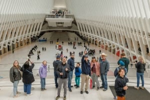 NYC: Halvdags luksusbuss-tur med adgang til Empire State Building