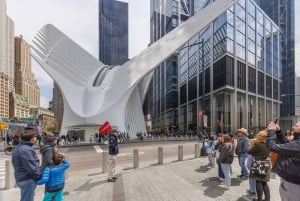 NYC: Halvdags luksusbuss-tur med adgang til Empire State Building