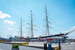 NYC: Halvdags luksusbuss-tur med adgang til Empire State Building