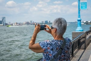 NYC: Halvdags luksusbuss-tur med adgang til Empire State Building