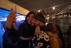 NYC: crociera di Halloween con DJ dal vivo e vista sullo skyline