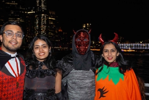 NYC: crociera di Halloween con DJ dal vivo e vista sullo skyline