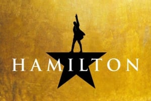 Ciudad de Nueva York: Entradas para el espectáculo de Broadway Hamilton