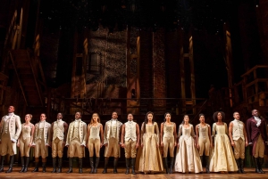 New York City: Hamilton Broadway Show Tickets