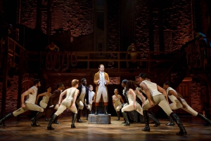 New York City: Biglietti per lo spettacolo Hamilton a Broadway