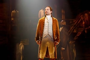 Nowy Jork: Bilety na przedstawienie Hamilton na Broadwayu