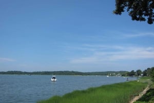 NYC: private Tagestour in die Hamptons