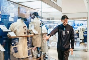 NYC: Harlem og Bronx dagstur med Yankees baseballkamp