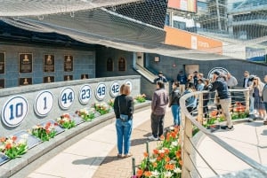 NYC : Visite de Harlem et du Bronx avec match de baseball des Yankees