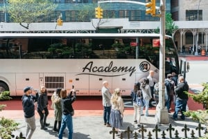 NYC : Visite de Harlem et du Bronx avec match de baseball des Yankees