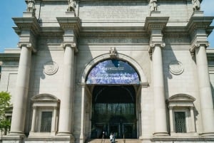 NYC : Visite de Harlem et du Bronx avec match de baseball des Yankees