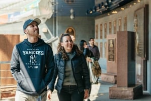 NYC: Harlem en Bronx Dagtour met Yankees Honkbalwedstrijd