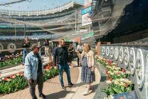 NYC: Excursión de un día por Harlem y el Bronx con partido de béisbol de los Yankees