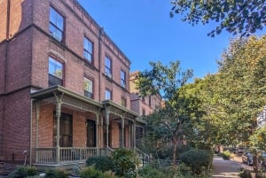 NYC : HARLEM ET LES HEIGHTS Visite à pied privée