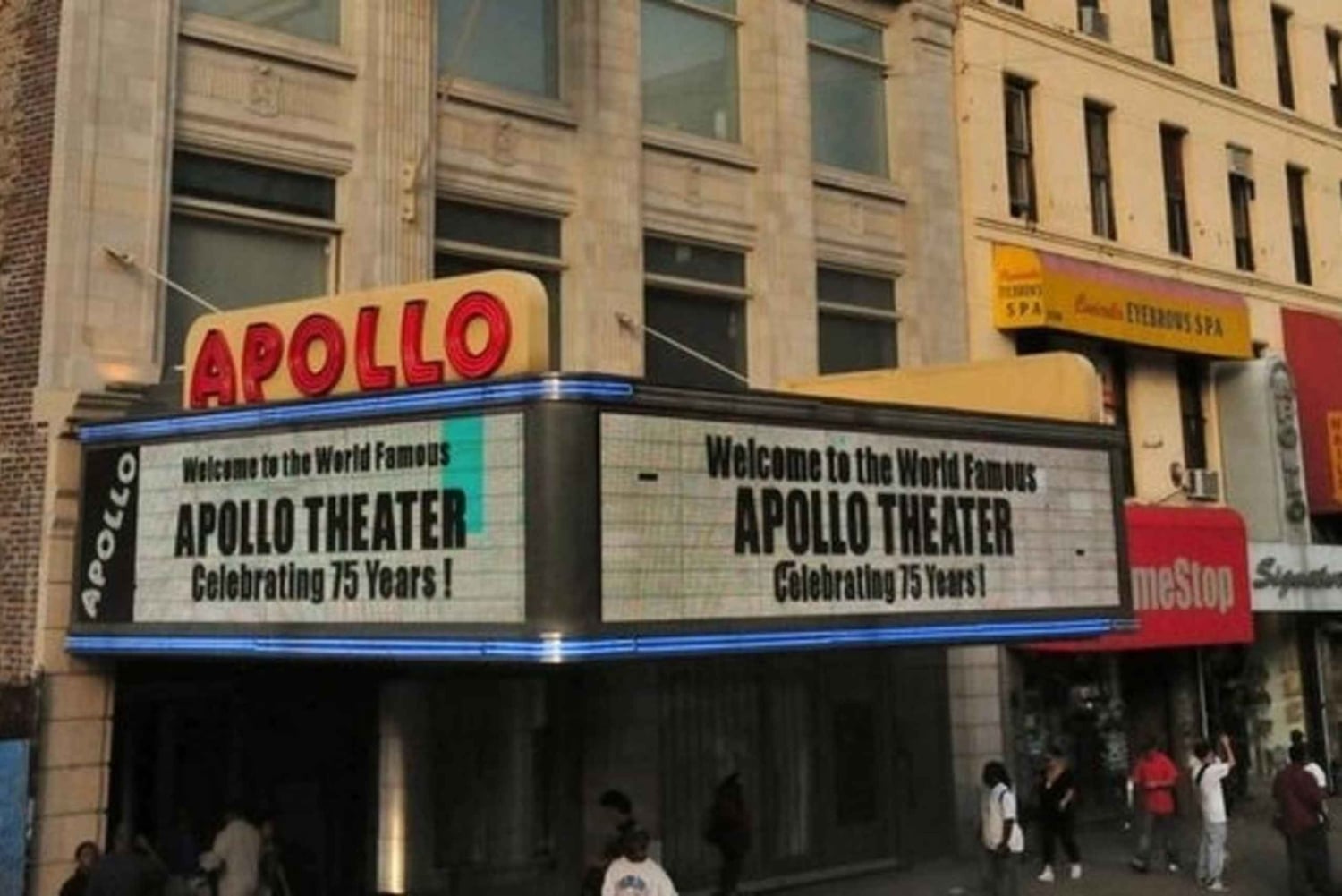 NYC: Harlem guidet gåtur