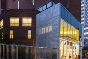 NYC: Harlem guidet gåtur