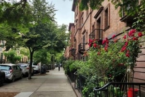 NYC: Harlem guidet gåtur