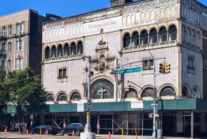 NYC : HARLEM visite à pied privée