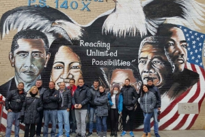 NYC: Harlem-Tour, Gospelmesse und Kontraste von New York