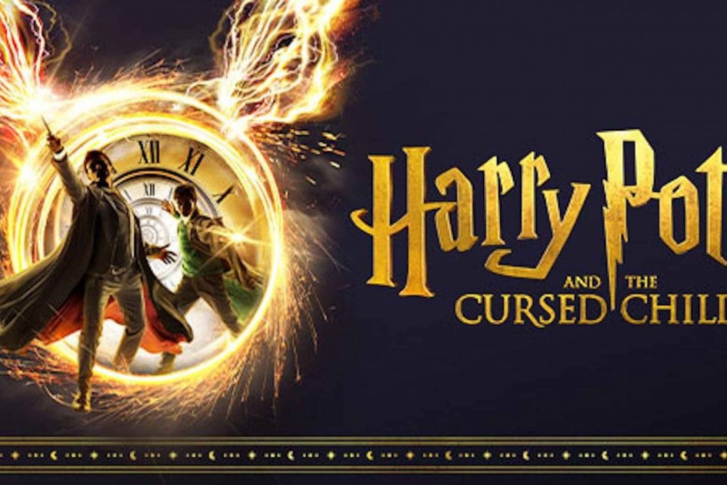 NYC: Ingressos para Harry Potter and the Cursed Child Broadway