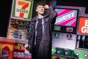 NYC: Heathers the Musical Off-Broadway -lippu