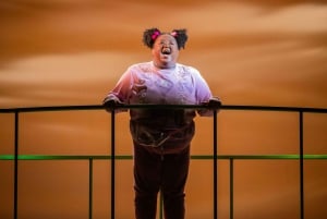 NYC: Heathers the Musical Off-Broadway -lippu