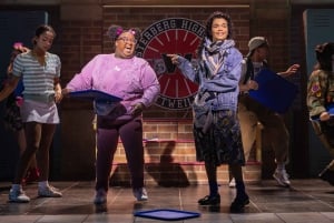 NYC: Heathers the Musical Off-Broadway -lippu