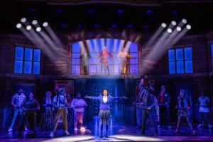 NYC: Heathers the Musical Off-Broadway -lippu