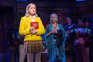 NYC: Heathers the Musical Off-Broadway -lippu
