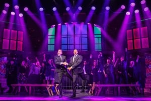 NYC: Heathers the Musical Off-Broadway -lippu