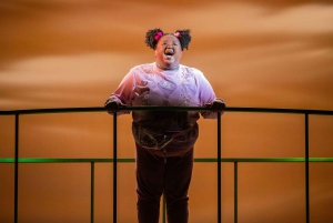 NYC: Heathers the Musical Off-Broadway -lippu