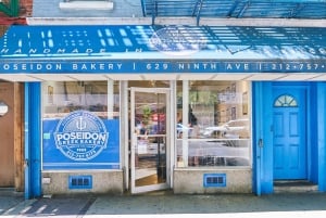 NYC: Recorrido a pie por la Cocina del Infierno con degustación de postres