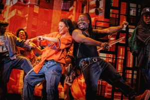 NYC: Hell's Kitchen – Das Musical am Broadway