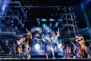 NYC: Hell's Kitchen – Das Musical am Broadway