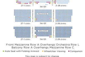NYC: Hell's Kitchen – Das Musical am Broadway
