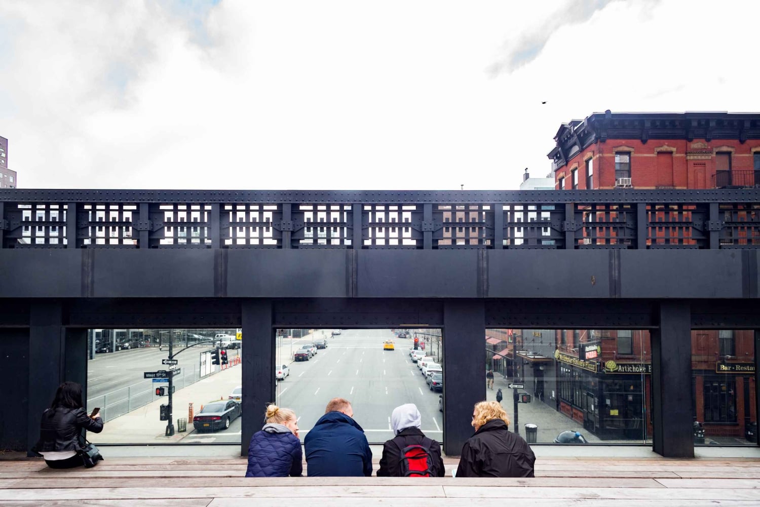 NYC: High Line, Chelsea, & Meatpacking District Walking Tour