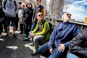 NYC: Tour a piedi della High Line, di Chelsea e del quartiere di Meatpacking